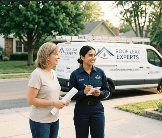 Roof Leak Repair Princess Anne, MD FAQs